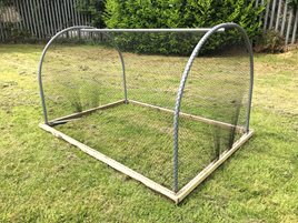 4ft x 6ft Anti Bird Net Cloche - Premier Polytunnels